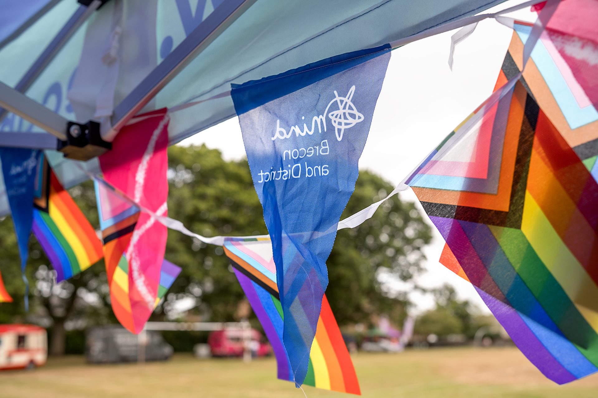 Brecon Pride 2025 – What a day!