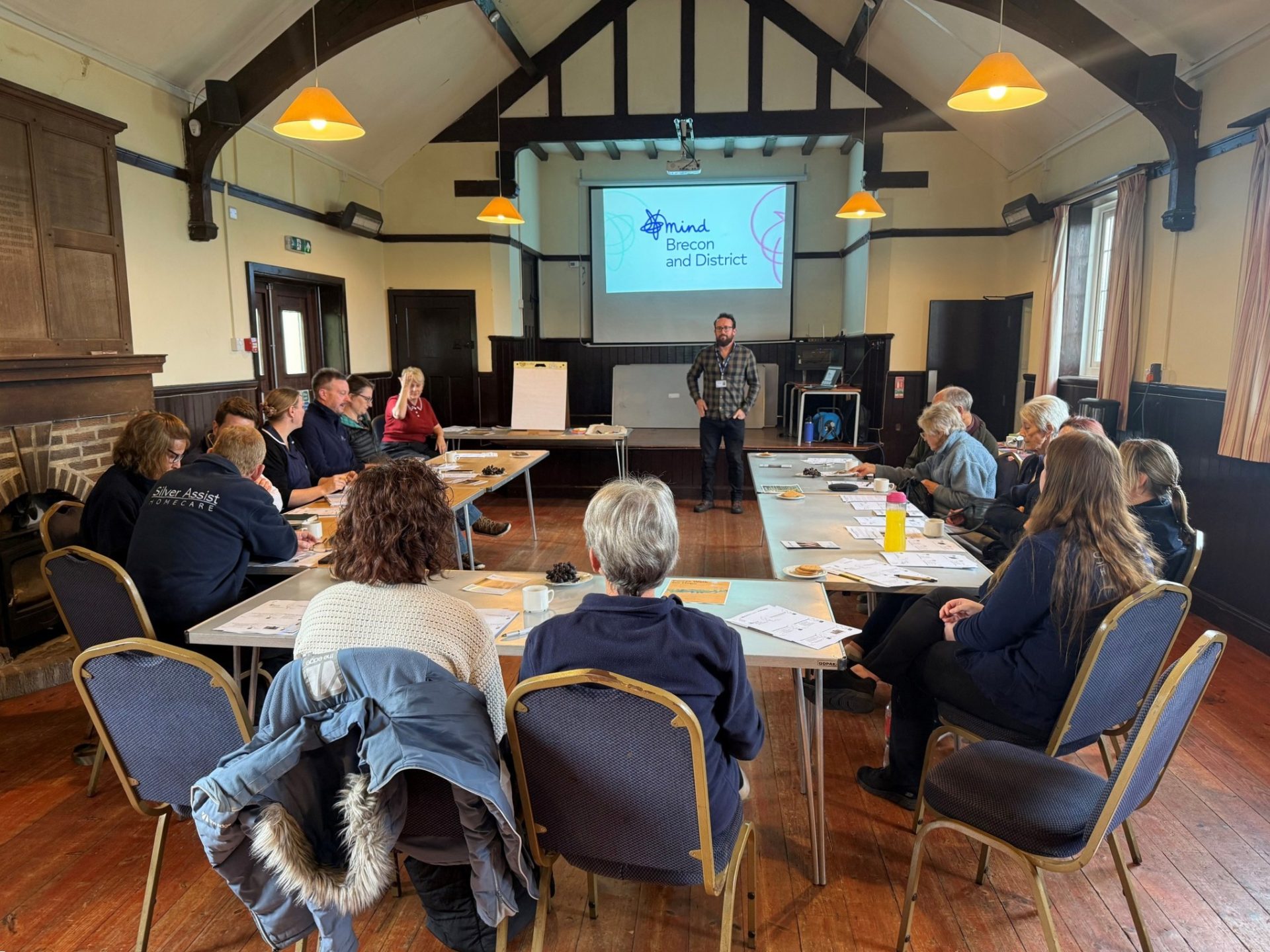 Grief Workshop Supports Honest Conversations About Loss