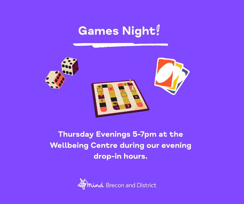 All New Games Night!
